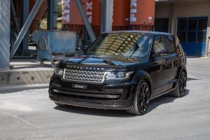 Land Rover Range Rover Noreia by FAB Design 2013 года
